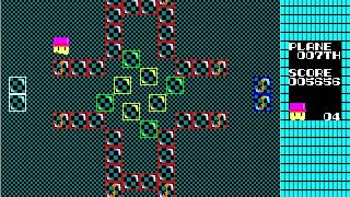 Cuby Panic (キュービーパニック) for the NEC PC-88