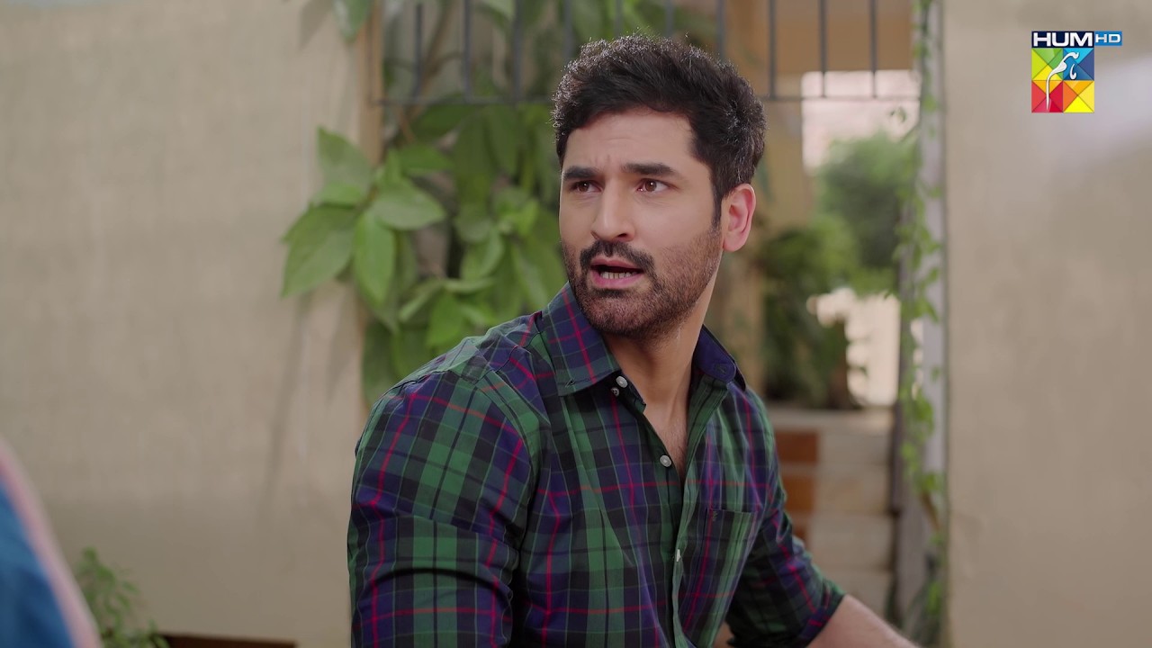 Shadi Tou Mein Hiba Se Hi Karo Ga...! Marg E Wafa - HUM TV