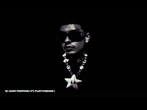 Natanael Cano x FloyyMenor - Mary Poppins [Official Visualizer]