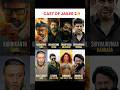Pan India Actors For The Jailer 2 Rajinikanth Jailer2 Tamilcinema Vijay
