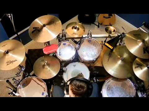 Robin Thicke ft. T.I & Pharrell - Blurred Lines [Drum Remix in HD]