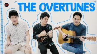 THE OVERTUNES   BUKAN SEKEDAR KATA OST SUSAH SINYAL LIVE ACOUSTIC HAI