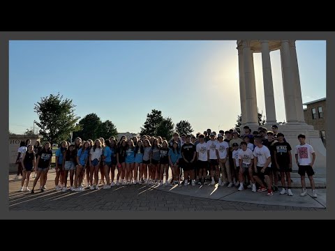 WJCA Newscast - Freshman Mixer - Class of 2026 - 7/21/2022