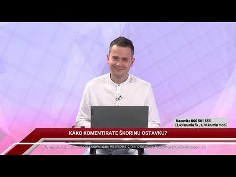 TV REPLIKA 20.07.2021. -  KAKO KOMENTIRATE ŠKORINU OSTAVKU?