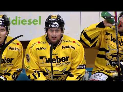 SaiPa - Blues 5-1 | 15.1.2016 | Huippuhetket
