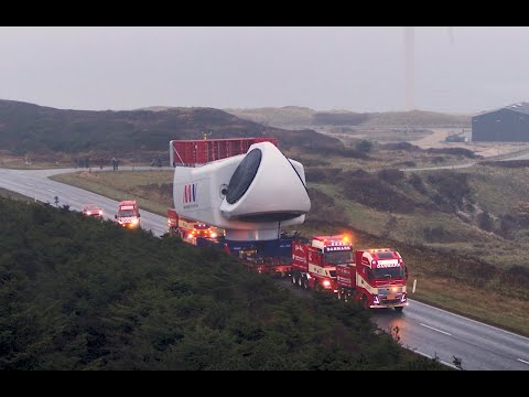 V174-9.5 MW Prototype installation