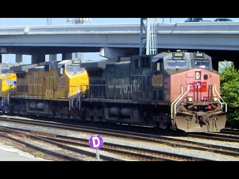 Massive 8 Engine Lashup Led by Patched SP With Lots of Old Power!!!