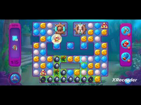 FISHDOM (lvl 5679) '25 SUPER HARD LEVEL