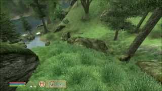 Let's Play Oblivion Part 193 - The Light Destroyer