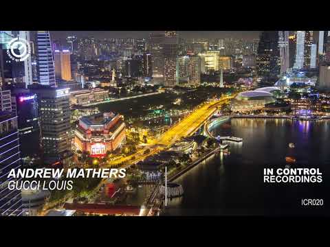 Andrew Mathers - Gucci Louis