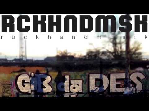 rckhndmsk - WAS GEHT?