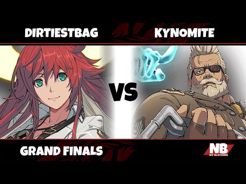 NB 52 - Grand Finals - Dirtiestbag (Jack-O') VS Kynomite (Goldlewis) - GGST