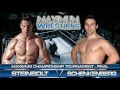 Maximum Wrestling - Steinbolt vs. Michael ...