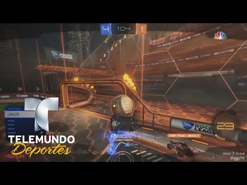 Sizzleurcob se pasea ante Mockit Esports | eSports | Telemundo Deportes