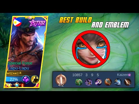 HOW TO COUNTER WANWAN USING LAPU-LAPU?