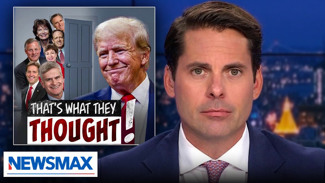 'How'd that work out for you?' Inside the anti-Trump Republican list: Finnerty