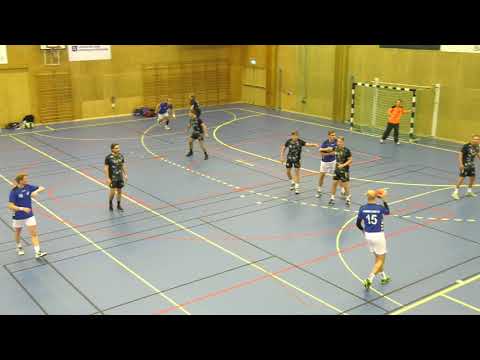 Herr 5 Västsv. Västra Crocodiles - Chalmers HK Del 1