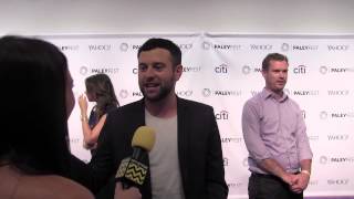 Brent Morin at PaleyFest Fall TV Preview 2015 for Undateable