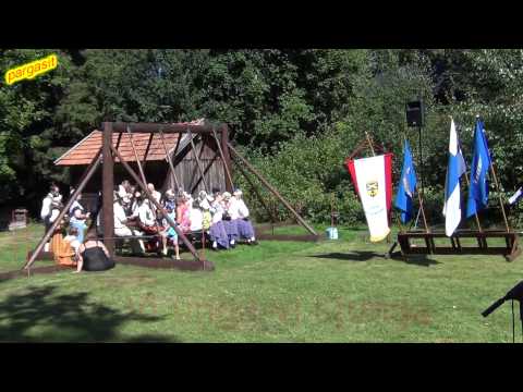 Folk dance - Gungfest i Sibbesgården, Sibbo, Finland 28.07.2013