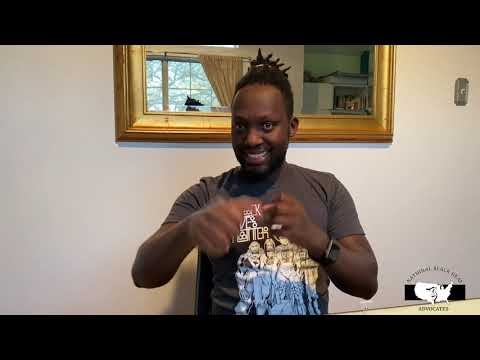 NBDA President Black History Month