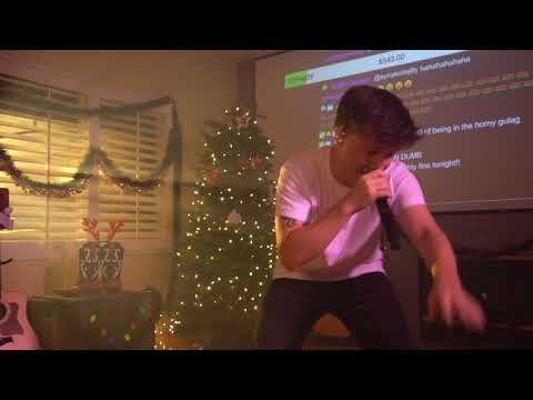 Myles Parrish - Hyphy Holidays 2020 (Full Set)