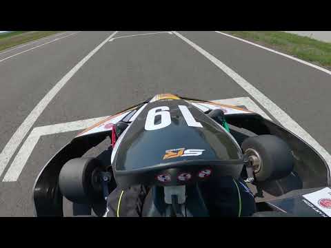 Palóc Ring SWS Cup 2. Forduló - Időmérő A 2. Futamra - Bodnár Bence