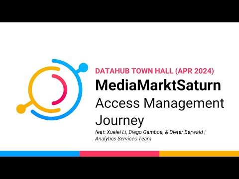 MediaMarktSaturn - Customer Success Story (Xuelei Li - Software Engineer)