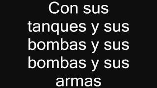 Zombie The Cranberries subtitulada en español