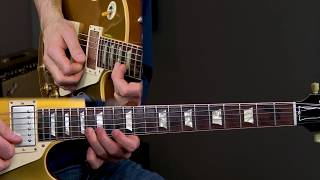 How to play Bluesbreakers era Clapton Podcast 43