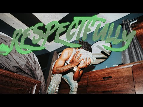 Feddi | "Respectfully" | [Visualizer]