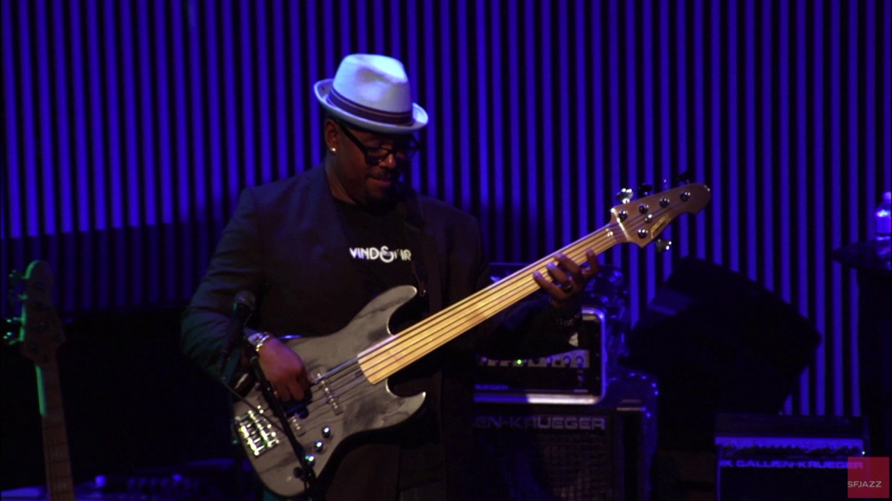 A Christian McBride Situation Live at SFJAZZ Part 2 - YouTube