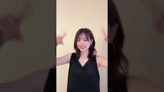 笑顔と脇と笑顔❤️ #ギャル #可愛いい #bijo #可愛い #dance #美女#shorts #shrot