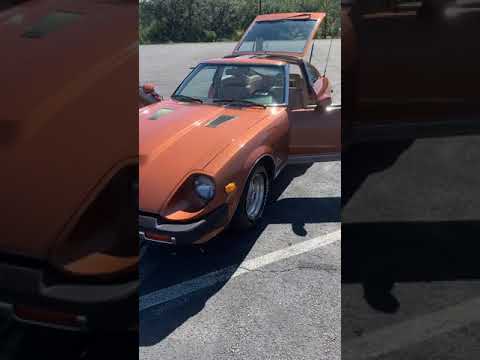 1981 Datsun 280ZX (CC-1535205) for sale in Spicewood, Texas