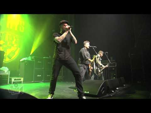 Dropkick Murphys - The State Of Massachusetts   (Live in Sydney) | Moshcam