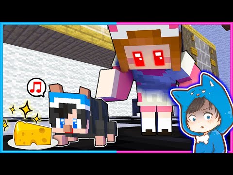 ネズミと人間の