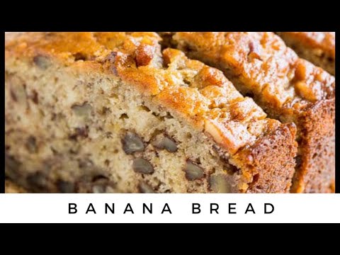 Banana Nut Bread
