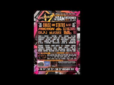 Tyke - MC Nutcracka @ Innovation In The Dam 2017