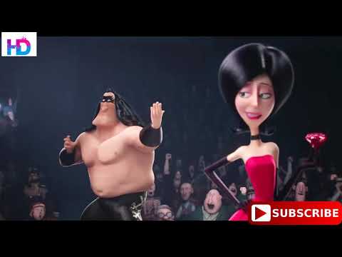 Minions 2015 Scarlett Overkill Introduction Clips #9