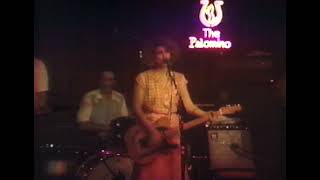 Lone Justice 1983 &quot;WORKING LATE&quot;