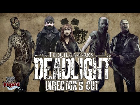 Deadlight Director's Cut Gameplay Deutsch PS4 #01 - Allein gegen die Zombiemeute
