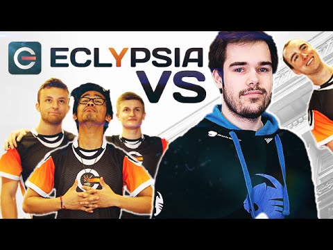 ROCCAT Steve affronte les Streamers d'Eclypsia !