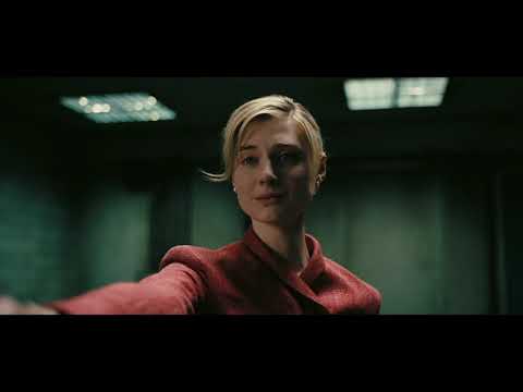 Tenet - Katherine’s damsel in distress moments - Part 1