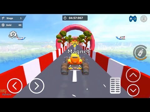 Car Stunts 3D Free - Extreme City GT Racing - Car Racing Games