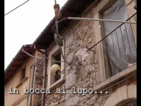 ARI RE (Milano e Magenta) - Emergenza Abruzzo - Operazioni al COM2 di San Demetrio né Vestini