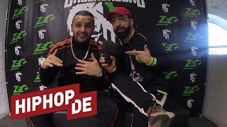 Kurdo auf der Underground Expo 2019: &quot;Blanco 2&quot;, Tour &amp; Resonanz auf &quot;11ta Stock Sound 2&quot; #waslos