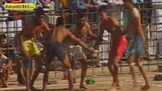 (1) Sardulgarh (Mansa) Kabaddi Tournament 1 Feb 2016