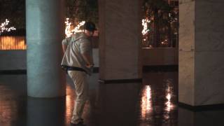 Slakah the Beatchild ft. Ebrahim - I'll Be Alright // Vince Popping in SF