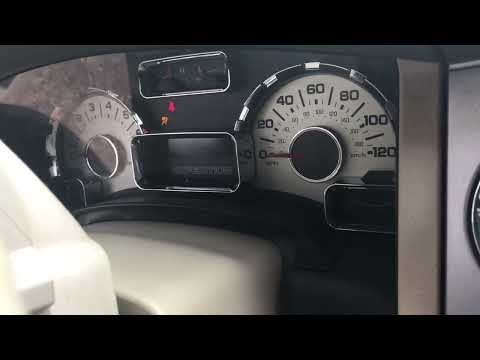 2007 Ford Expedition startup