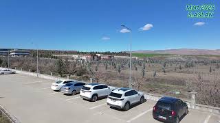 Siirt Üniversitesi İlahiyat Fakültesi binası Kezer Kampüsü SİİRT
