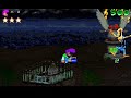 PS1 Johnny Bazookatone Fixed HD Xtreme Accuracy Test Mini Classics